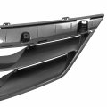 Ho1200202 Factory Style Front Bumper Grill Grille Assembly For Honda Accord 2-door 2011-2012 Painted Iron Gray