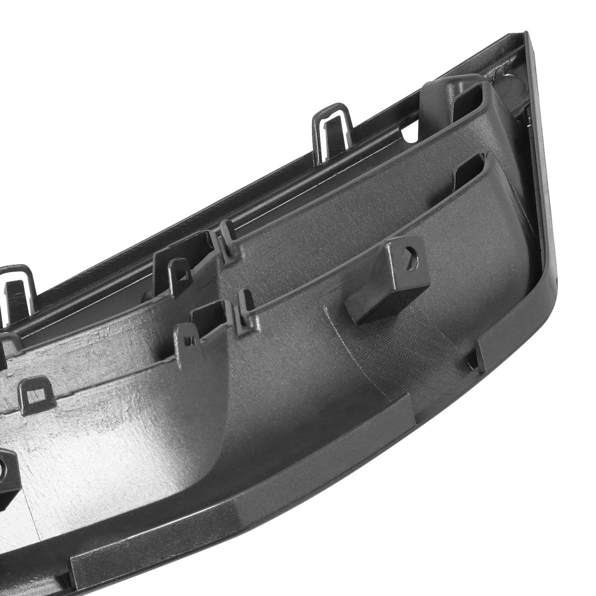 Ho1200202 Factory Style Front Bumper Grill Grille Assembly For Honda Accord 2-door 2011-2012 Painted Iron Gray
