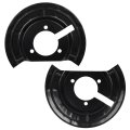Front Brake Dust Shield 2pcs For Dodge Ram 1500 2002 To 2010 2011 2018 Classic 2019 Replaces 924-684 68232018aa 68232019aa 