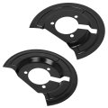 Front Brake Dust Shield 2pcs For Dodge Ram 1500 2002 To 2010 2011 2018 Classic 2019 Replaces 924-684 68232018aa 68232019aa