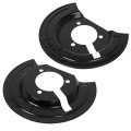 Front Brake Dust Shield 2pcs For Dodge Ram 1500 2002 To 2010 2011 2018 Classic 2019 Replaces 924-684 68232018aa 68232019aa