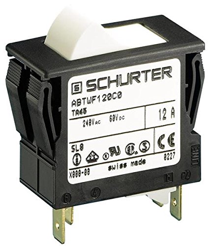Circuit Breakers Ta45 Orange Rckr 20a