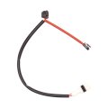 Rear Disc Brake Pad Wear Sensor For Porsche 911 2023 2024 Alx-pau-df-341-02024-cla4 Black Plastic Electronic 
