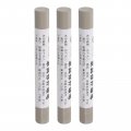 Uxcell Furniture Repair Crayons 3pcs Wood Wax Filler Stick Markers Touch Up For Scratches Holes Tables Desks Wooden Floors