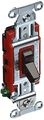 Hubbell 1221b Switch Hubbell-pro 1-pole 20a 120 277v Brown 