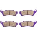 Front Brake Pads Fit For Honda Cbr1100xx 1997-2003 Valkyrie Rune 1800 2004-2005 