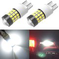 Alla Lighting 39-smd 7443 7440 T20 High Power 2835 Chipsets Xtremely Super Bright 6000k Xenon White Led Bulbs For Daytime 