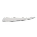 Front Right Bumper Trim Fit Benz C300 2019-2023 W Amg Styling Night Package 2058858702 Mb1047159 Replacement Durable Molding 