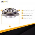Ocpty 2pc Front Wheel Bearing And Hub Assembly For Audi A4 Quattro A6 A8 Rs4 Rs6 S4 S6 S8 Vw Passat 02 03 04 05 06 07 08 09