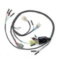 Wire Wiring Harness For Honda 300ex Trx300ex Sportrax 300 2x4 1993 1994 1995 1996 1997 1998 1999 2000 2001 2002 2003 2004 