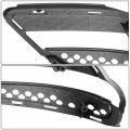 Auto Dynasty Sport And Light Package Mb1039123 Front Fog Bezel Compatible With Mercedes-benz S350 S400 S450 S550 S600 Excludes