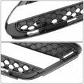 Auto Dynasty Sport And Light Package Mb1039123 Front Fog Bezel Compatible With Mercedes-benz S350 S400 S450 S550 S600 Excludes