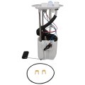 Fuel Pump Assembly Electric Module Replacement For 2005 To 2015 Toyota Tacoma 4 0l And 2 7l 
