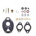 Secos Carburetor Repair Kit For John Deere 1020 1520 2010 2020 2030 2510 2520 And 320 Vehicles 
