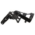 Front Passenger Side Fender Brace For Honda Civic 2016 2021 Replacement Ho1245108 And 60213tbaa00zz Black Standard Style 