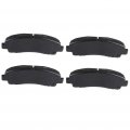 Aintier Automotive Replacement Brake Pads Front Fit For Acura Tl 2009-2014 For Honda Ridgeline 2006-2011