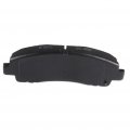 Aintier Automotive Replacement Brake Pads Front Fit For Acura Tl 2009-2014 For Honda Ridgeline 2006-2011