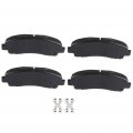 Aintier Automotive Replacement Brake Pads Front Fit For Acura Tl 2009-2014 For Honda Ridgeline 2006-2011