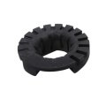 Coil Spring Insulator Rear Lower For Chevy Equinox 2018 2019 2020 Rubber Black 4 17 Outside Diameter 1 97 In Inside Part 