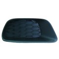 Front Passenger Side Bumper Insert For Dodge Grand Caravan 2011 To 2020 Replacement Ch1039129 And 68100708aa Black Plastic 