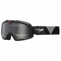 4into1 100 Barstow El Solitario Goggles Smoke Lens
