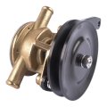 Raw Sea Water Pump Replacement For Johnson Pumps Yanmar Engines Ref 10-24509-01 10-13492-01 128377-42500 128397-42500 Geluoxi