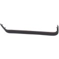 Rear Bumper Molding Driver Side For Gmc C1500 1990 To 1999 Primed Replacement Gm1158327 And 15574115