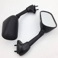 Xkh- Motorcycle Oem Replacement Mirrors Compatible With Yzfr6 Yzf-r6 R6 2001 2002 01 02 Black B00y44il4u