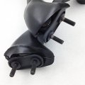 Xkh- Motorcycle Oem Replacement Mirrors Compatible With Yzfr6 Yzf-r6 R6 2001 2002 01 02 Black B00y44il4u