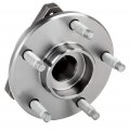 Aintier Front Wheel Hub Assembly Fit For 2004-2007 Chevrolet Malibu 2005-2007 Pontiac G6 5 Lugs No Wbs Bearing 513215 1