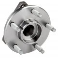 Aintier Front Wheel Hub Assembly Fit For 2004-2007 Chevrolet Malibu 2005-2007 Pontiac G6 5 Lugs No Wbs Bearing 513215 1