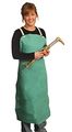 Radnor Green 24 X 36 Flame Retardant Bib Apron 