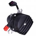 Bapmic 95560510510 Left Secondary Air Injection Smog Pump For Porsche Cayenne 2003 2004 2005 2006 4 5l Cylinder 5-8