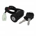 Uxcell Key Switch Lock Scooter Atv Moped Go Kart Electric For Motorcycle