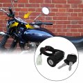 Uxcell Key Switch Lock Scooter Atv Moped Go Kart Electric For Motorcycle