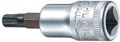 Stahlwille Screwdriver-socket 3 8 49 X M 10 