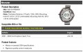 Alternator 130 Amp Compatible With 2001-2004 Ford Explorer Sport Trac 4 0l V6