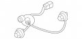 Genuine Hyundai 92470-3x050 Bulb Holder And Wiring Assembly 