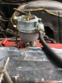 1963-1967 Chevrolet Pickup Truck Rochester 1 Barrel Carburetor 3 8l 230 Ci 4 1l 250 Engines 1960-1962 Chevy C10 235 In Line 6