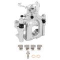 Rear Right Brake Caliper With Bracket 19b6385 For Audi A3 Volkswagen Golf Gti Jetta Passat Eos And Type 1 