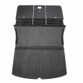 Cartist Custom Fit For Cargo Liner Tesla Model Y 2020-2023 5 Seat Not 7 All Weather Rear Trunk Mat Carpet Protection With 