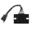 Voltage Regulator Rectifier For Arctic Cat 250 2x4 1999 2003 4x4 2001 300 And 1998 Z030 0081n 32800 05300 3530 014 