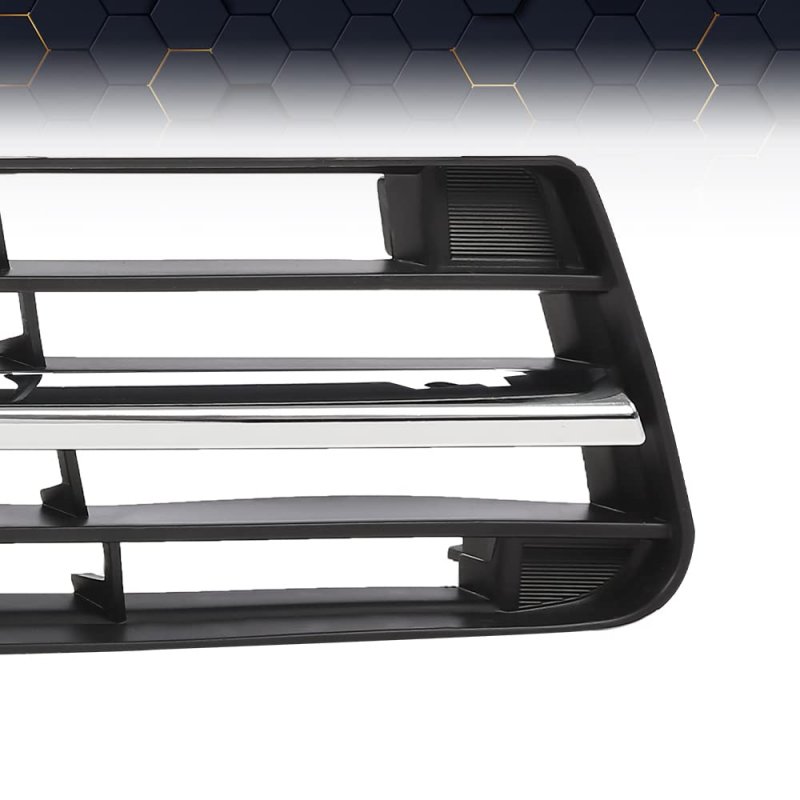 Fog Light Bezel Cover Grille Molding For 2012-2014 Toyota Camry Se Driver And Passenger Side