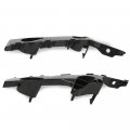 G-plus Front Bumper Retainer Left Driver And Right Passenger Side Compatible With 2016-2018 Mazda 3 G Sedan 2014-2016 I Sport