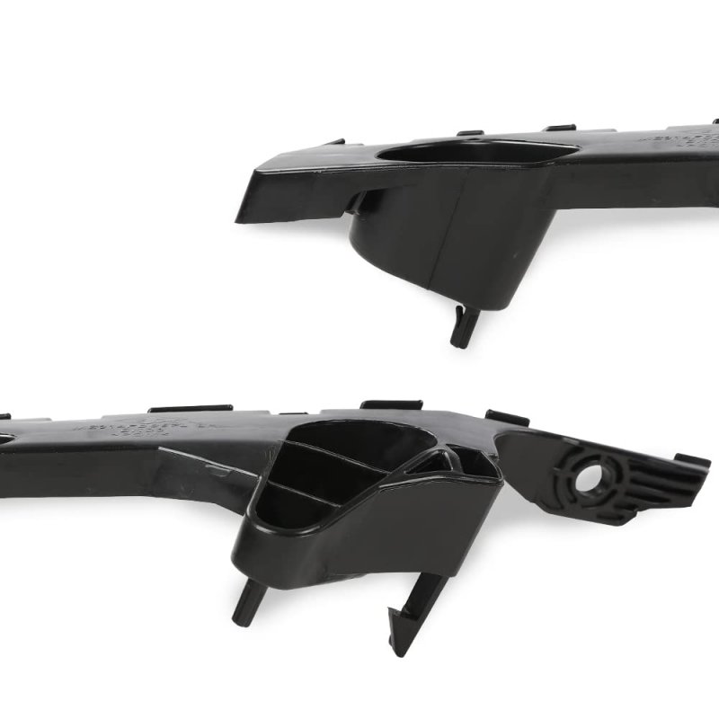 Front Bumper Retainer Left Driver And Right Passenger Side For 2016-2018 Mazda 3 G Sedan 2014-2016 I Sport Bhn1500t1f