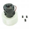 Air Conditioning Heater Heat Blower Motor W Fan Cage For Bmw 528i 640i 740li 