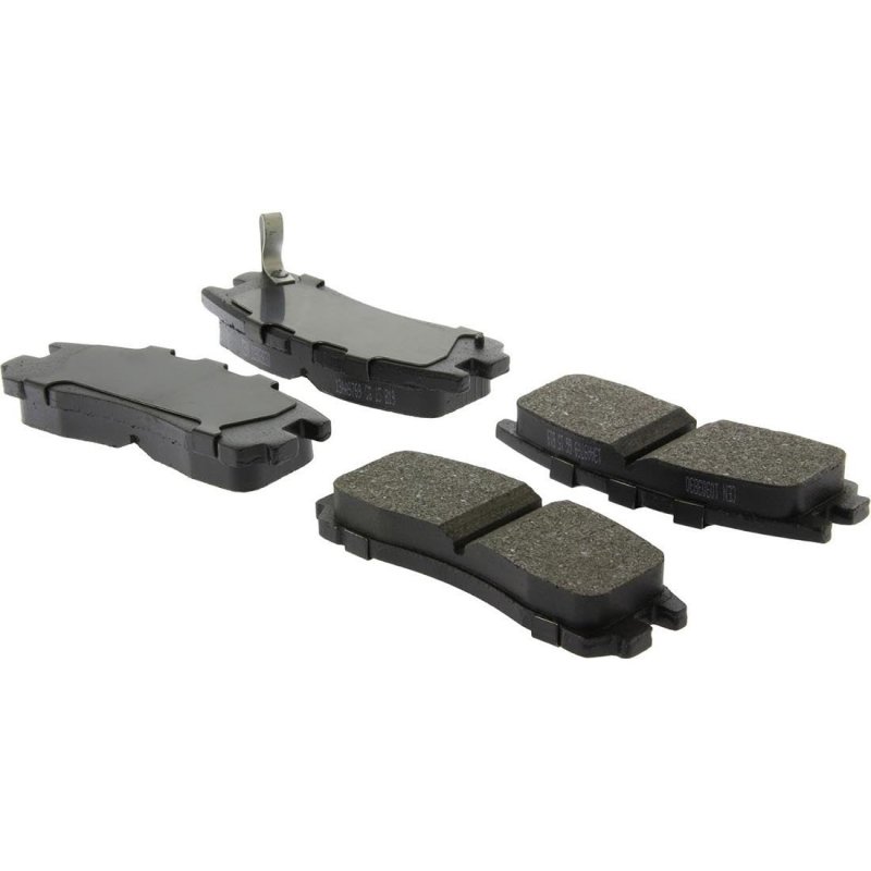 A-partrix 1set Rear Brake Pads Replacement Car Disc Pad Set Fits Mitsubishi 3000gt 1991-1999 Diamante 1992-1996 Eclipse