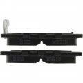A-partrix 1set Rear Brake Pads Replacement Car Disc Pad Set Fits Mitsubishi 3000gt 1991-1999 Diamante 1992-1996 Eclipse