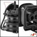 A-premium 2pcs Front Rear Engine Motor Mount Set Compatible With Honda Accord 1998 1999 2000 2001 2002 L4 2 3l Automatic