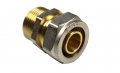 M8003 Straight Fitting For 3 4-inch Tubing